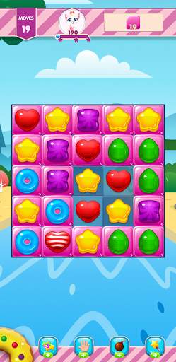 Crazy Candy Game screenshot 5