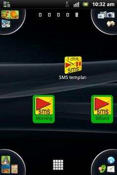 SMS Templates screenshot 1