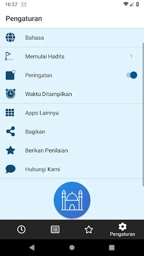 Hadis Harian Saya screenshot 7