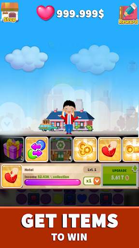 Candy Stack Jewels - Match 3 Game To Win Rewards screenshot 6