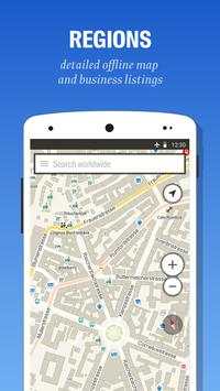 2GIS World screenshot 2