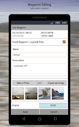 LD-Log Lite - GPS Logger screenshot 5