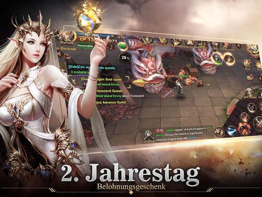 Rings of Anarchy screenshot 4