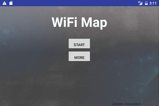 WiFi Mapping screenshot 5