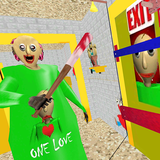 ikon The Scary Teacher Granny Branny Survival MOD