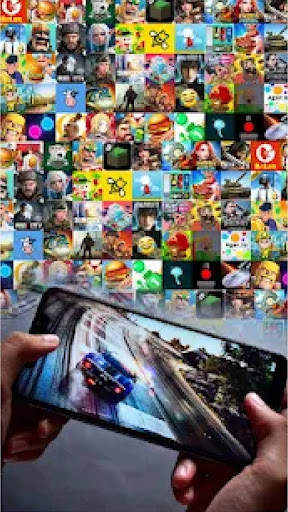 Patcher Games App : Play & Win screenshot 2
