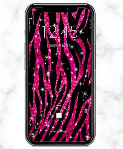 Glitter Wallpapers 3D screenshot 4