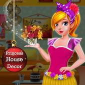 Baby Princess House Cleanup:Home Cleaning Game 1.0
