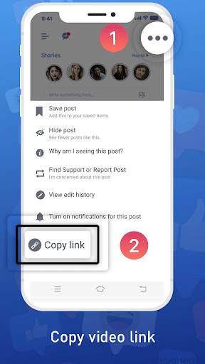 Easy Video Downloader for Facebook - No Login screenshot 2