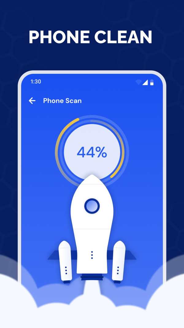 Space Cleaner - Phone Clean screenshot 2
