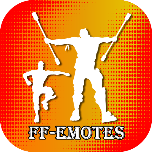 FF Fire imotes max &amp; Dances icon