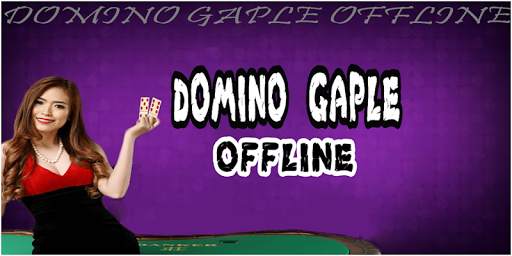 Domino Mobile Pro Offline : Gaple screenshot 1