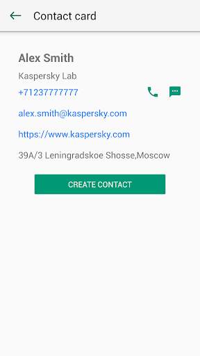 QR Code Reader and Scanner screenshot 4