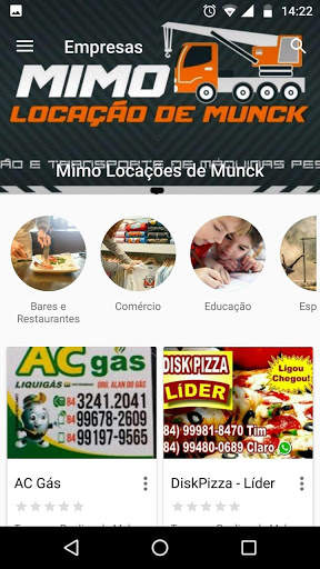 Guia Canguaretama screenshot 3
