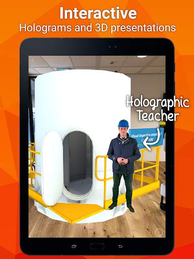 Fectar | Meet in AR Metaverse screenshot 11
