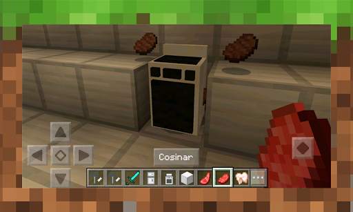 Modern Tools Mod for Mine Craft PE screenshot 3