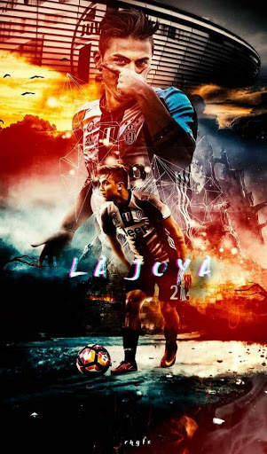 Paulo Dybala 4K Wallpaper screenshot 15