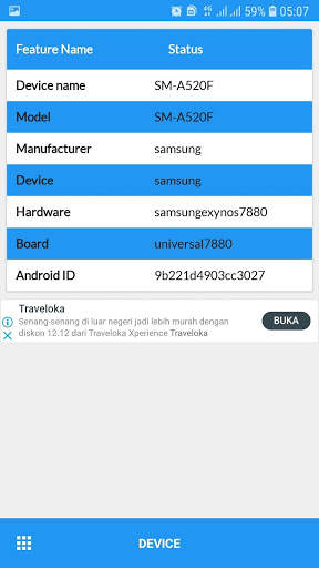 Info Device screenshot 3