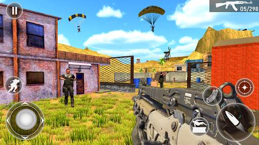 Fire Squad Gun Shooting Battle: Royale Battle Game screenshot 5