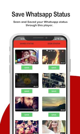 Flash Player for Android - SWF screenshot 4