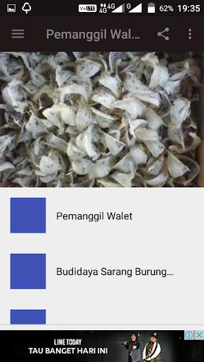 Pemanggil Walet Mp3 screenshot 2