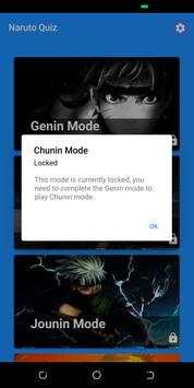 Naruto Quiz screenshot 3