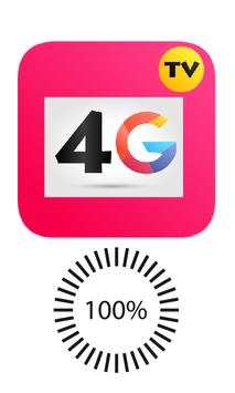 4G Mobile TV - Live TV screenshot 1