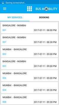 Bus Mobility BETA screenshot 5