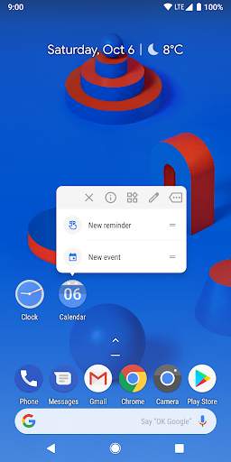 CPL (Customized Pixel Launcher) screenshot 3