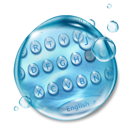 Glass Bead Keyboard icon