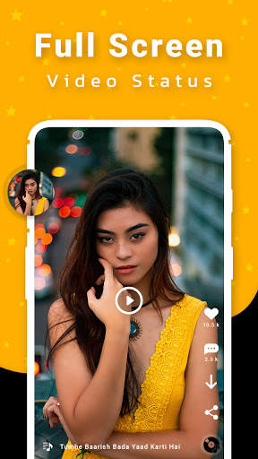 Ilu Ilu - Full screen video status screenshot 2
