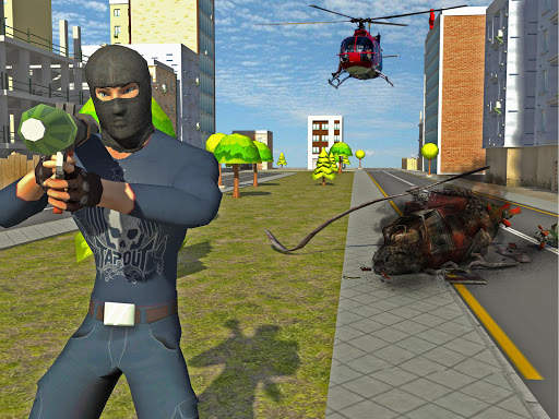 Real Gangster Christmas Crime screenshot 17