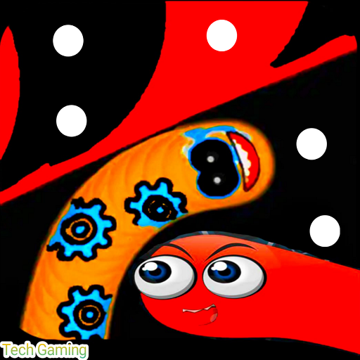 Snake Worms io battle worm zone io icon