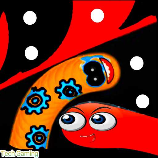 Snake Worms io battle worm zone io 2.1
