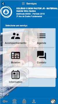 CBP APP screenshot 3