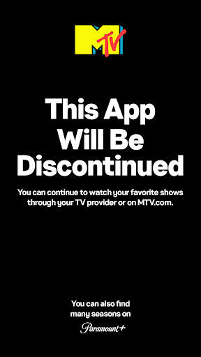 MTV screenshot 1