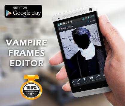 Vampire photo editor screenshot 2