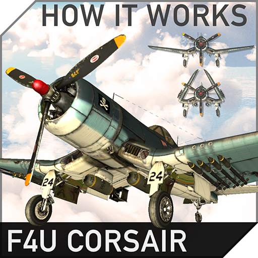How it Works: F4U Corsair aircraft 2.1.9g9