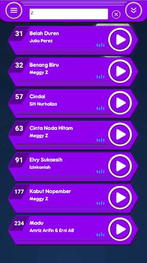 400  Karaoke Dangdut Offline screenshot 6