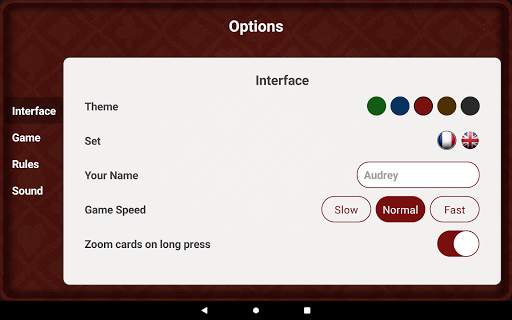 SHUA Tarot screenshot 10