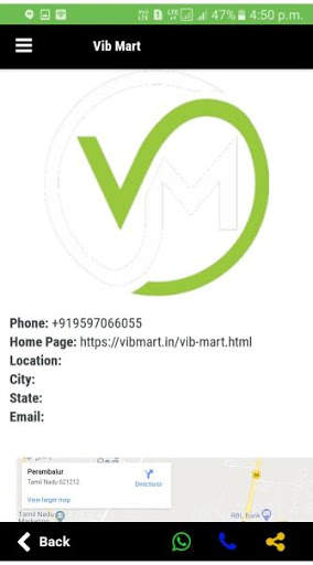 VibMart screenshot 3