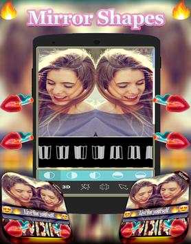 Mirror Photo - 2D   3D Reflection & Collage Maker screenshot 3