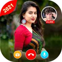 Indian bhabhi Hot Video Chat - Video Call Guide logo