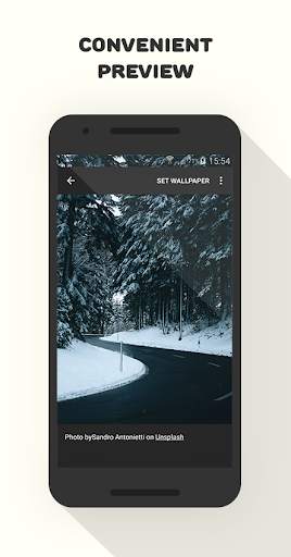 Plash – Professional HD wallpapers screenshot 3