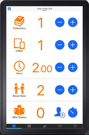 Service Report 2018 screenshot 21