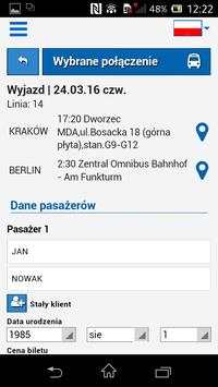 Eurobus screenshot 4