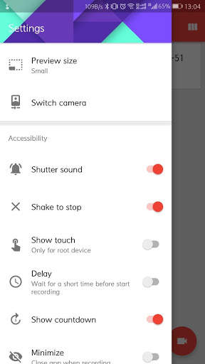 Screen Recorder screenshot 4