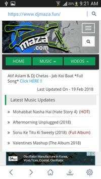 SoundClub: Free Download HD Video Songs, Mp3 Music screenshot 4