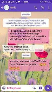 WA MOD Tema Terbaru screenshot 3
