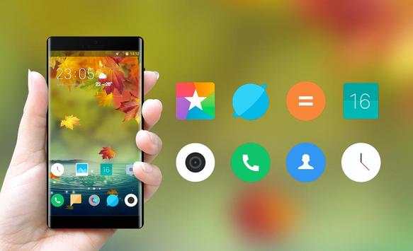 Theme for Nokia 6.1 plus X6 wallpaper screenshot 4